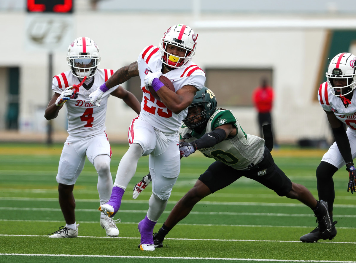 Texas high school football: Duncanville vs. DeSoto 2023